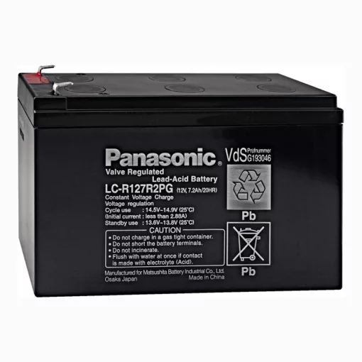 SCHNEIDER MTN668990 ólomzselés akkumulátor | 7,2 Ah