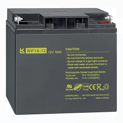 SCHNEIDER MTN668991 zselés ólomakku | 18 Ah