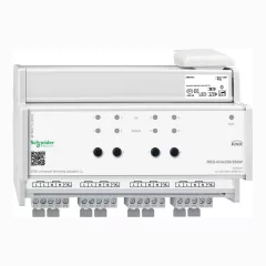 SCHNEIDER MTN6710-0004 KNX dimmaktor | 4-csatornás