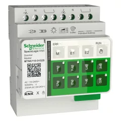   SCHNEIDER MTN6710-0102S KNX dimmaktor | 2 kimenetes, Master, Secure