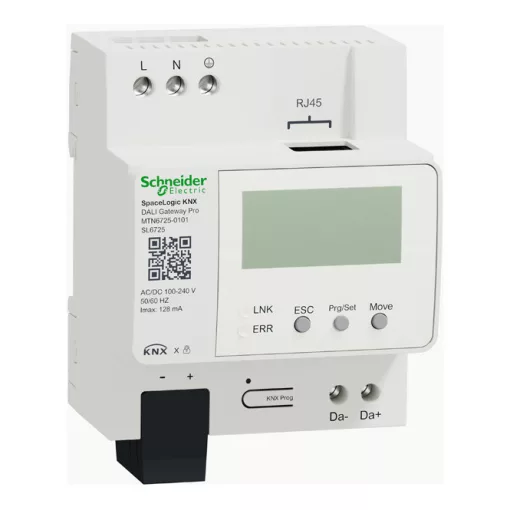 SCHNEIDER MTN6725-0101 KNX-DALI Gateway | Pro