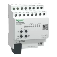 SCHNEIDER MTN6730-0002 KNX fűtésaktor | 6 kimenetes