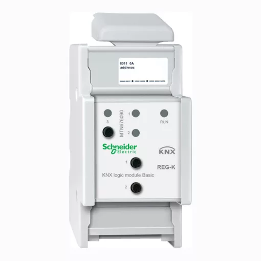 SCHNEIDER MTN676090 KNX logikai modul | Basic