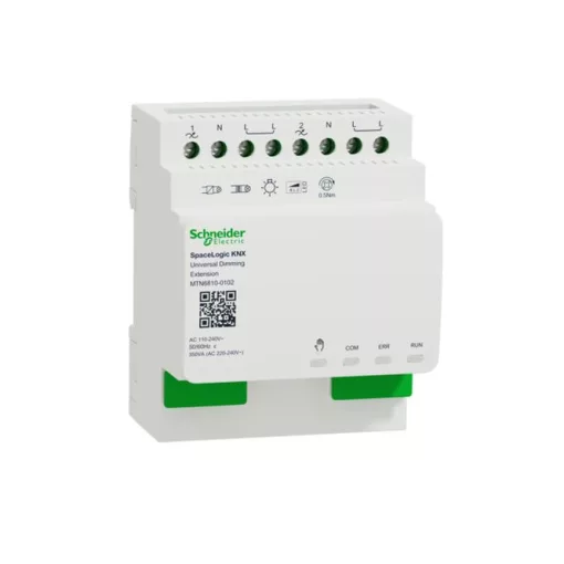 SCHNEIDER MTN6810-0102 KNX dimmaktor | bővítő