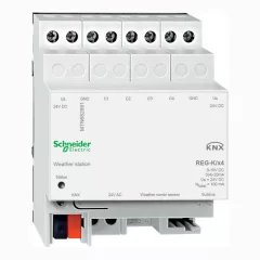 SCHNEIDER MTN682991 KNX időjárásállomás | Standard
