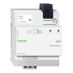 SCHNEIDER MTN684064 KNX busztápegység | 640 mA