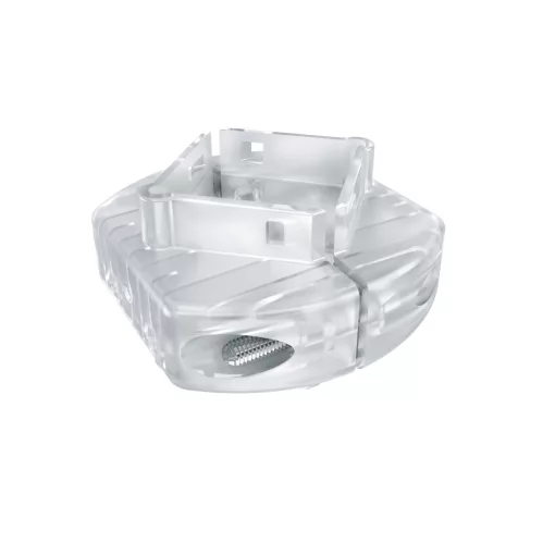 SCHNEIDER MTN6904-0002 Oszlop- és sarokrögzítő | KNX Wetterstation Basic V2-höz
