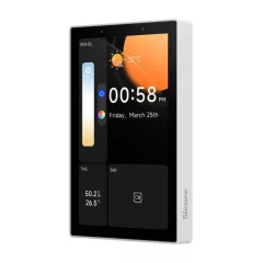   SONOFF NSPanel120PW Matter érintőpanel UP | Zigbee-Hub-bal | fehér | 120 mm