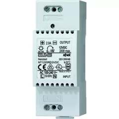 JUNG NT1220REGVDC tápegység 12 V DC | 24 W