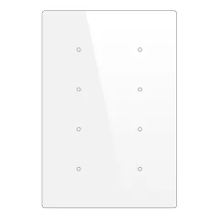   MDT KNX tapintásérzékelő Cubik-V basic | 8-csatornás | fehér

Hmm, de a márkanév itt "BESKNX" és a cikkszám "PL128100". Javítva:

BESKNX PL128100 KNX tapintásérzékelő Cubik-V basic | 8-csatornás |