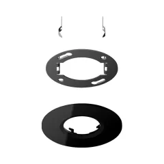   JUNG PMM-UP-SET-SW Szerelési készlet KNX jelenlétérzékelő mini | Unterputz | fekete