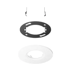   JUNG PMM-UP-SET-WWM Szerelőkészlet KNX jelenlétérzékelő mini | Unterputz | hófehér matt