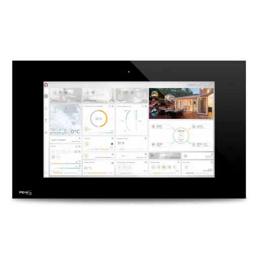 PEAKNX PNX11-20001 Touchpanel Controlpro | 250 GB SSD, 4 GB RAM | 18,5 hüvelykes