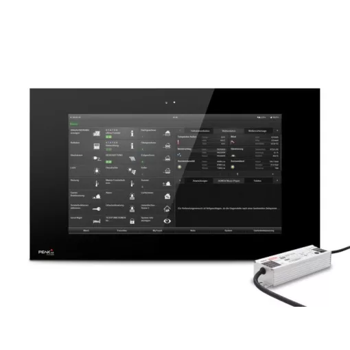 PEAKNX PNX11-20017 Cserecsomag Controlpro | Gira Control 19, 16 GB