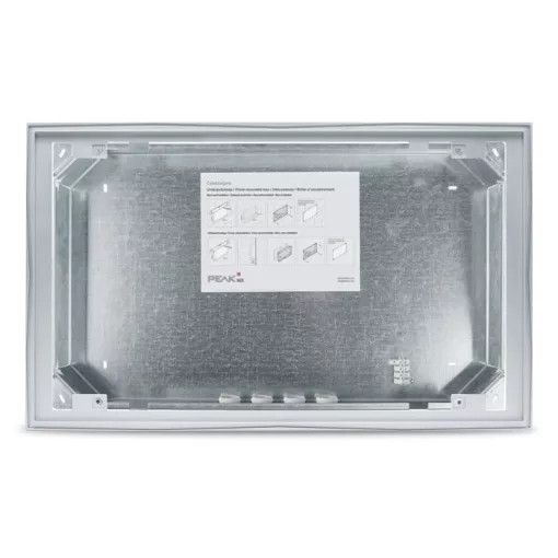 PEAKNX PNX11-20018 Controlpro Set | süllyesztett beépítéshez