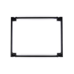 PEAKNX PNX12-10005 Controlmini AP-Flat-Design-keret | fekete