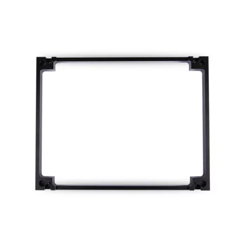 PEAKNX PNX12-10005 Controlmini AP-Flat-Design-keret | fekete