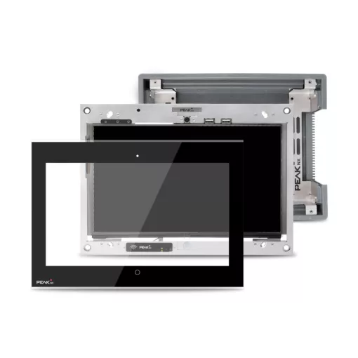 PEAKNX PNX12-10013 Control 12 cserékészlet | GIRA Control 9 Client 1 & 2