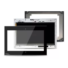  PEAKNX PNX12-10016 Control 12 cseregarnitúra | BUSCH-JAEGER ComfortPanel 9 & 12 colos