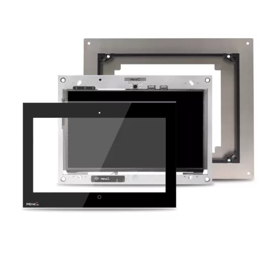 PEAKNX PNX12-10019 Cserecsomag Control 12 | Jung Panel PCT 10