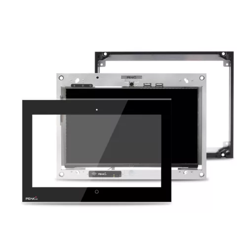 PEAKNX PNX12-10020 Cserekészlet Control 12 | ABB/Busch-ComfortPanel 8136