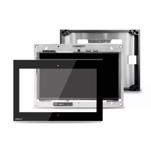 PEAKNX PNX12-20008 Control 12 cseregarnitúra | Jung Smart Control 7