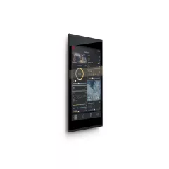   PEAKNX PNX13-10001.01 Touchpanel Controlmicro | Standard | fekete üveg/fekete | 8 hüvelyk