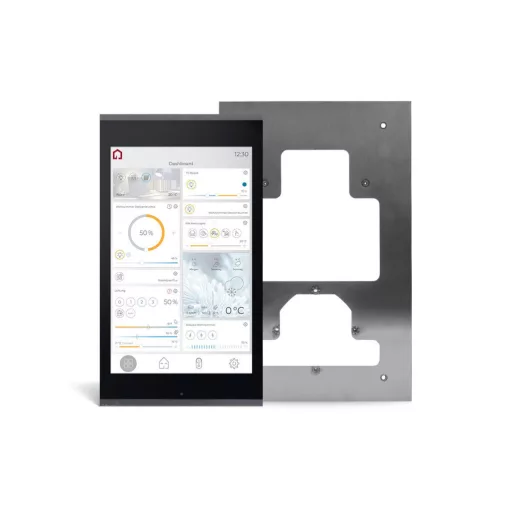 PEAKNX PNX13-10006 Controlmicro csereszett | Gira InfoTerminal Touch, Berker Master Control