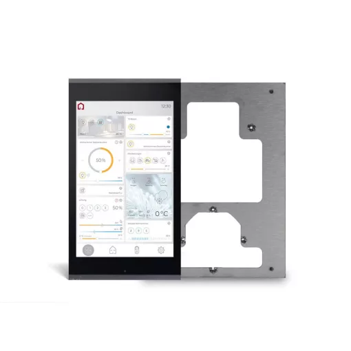 PEAKNX PNX13-10007 Controlmicro csereszett | Merten Touchpanel 7 & Feller Home-Panel 7