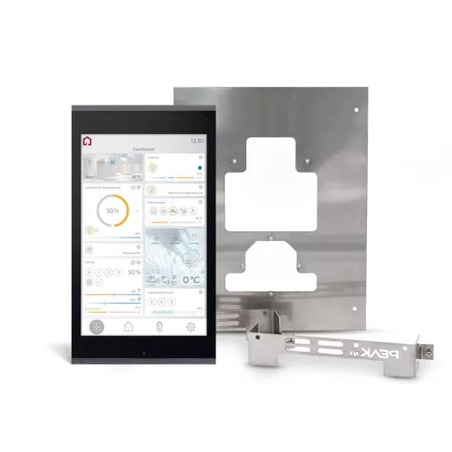 PEAKNX PNX13-10011 Controlmicro csereszett | Gira Control 9 & Gira Smart Terminal