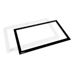   PEAKNX PNX14-10003 Frontüveg készlet Control 16 | Standard | fekete/fehér