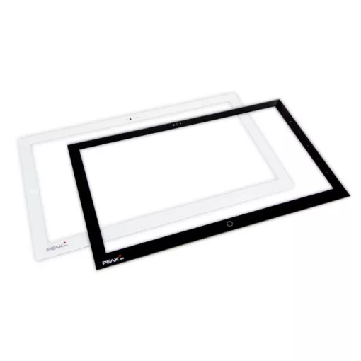 PEAKNX PNX14-10003 Frontüveg készlet Control 16 | Standard | fekete/fehér