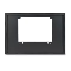   PEAKNX PNX14-10006.01 Beépítési keret Control 16 | Standard | ezüst