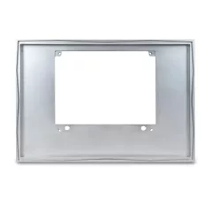   PEAKNX PNX14-10006.02 Beépítési keret Control 16 | Standard | fekete