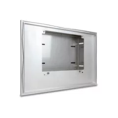   PEAKNX PNX14-10010.01 Control 16 Set | süllyesztett beépítéshez | ezüst