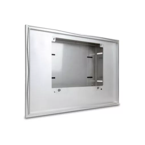 PEAKNX PNX14-10010.01 Control 16 Set | süllyesztett beépítéshez | ezüst