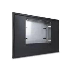   PEAKNX PNX14-10010.02 Control 16 Set | süllyesztett beépítéshez | fekete