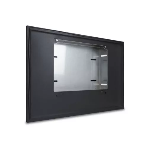 PEAKNX PNX14-10010.02 Control 16 Set | süllyesztett beépítéshez | fekete