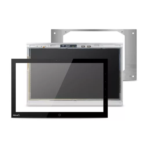 PEAKNX PNX14-10013 Control 16 Cserekönyv |Jung Smart Control 10