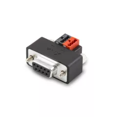 PEAKNX PNX21-10003 KNX-Wago adapter | öntött kivitel