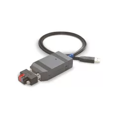   PEAKNX PNX21-10005 USB-csatlakozó | KNX-WAGO-adapterrel együtt
