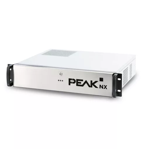 PEAKNX PNX22-10001 Performance Server | vizualizációval