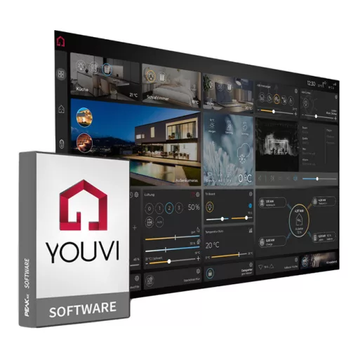 PEAKNX PNX31-10002 Connect-Modul Youvi | Standard