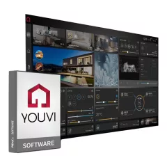 PEAKNX PNX31-10006 YOUVI ajtóállomás modul | Standard