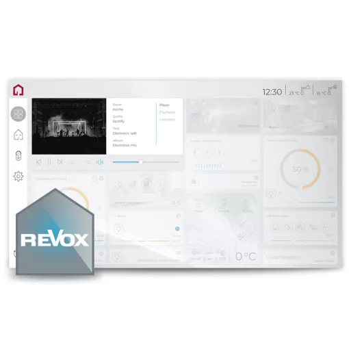 PEAKNX PNX31-10015 YOUVI Revox-Bridge | Standard