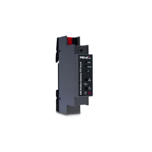 PEAKNX PNX41-20001 KNX Modbus Gateway TCP | Secure