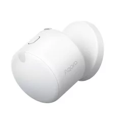   AQARA PS-S04D FP300 multiprotokoll jelenlétérzékelő PIR/mm-Wave | hőmérséklet-/páratartalom-érzékelő | fehér