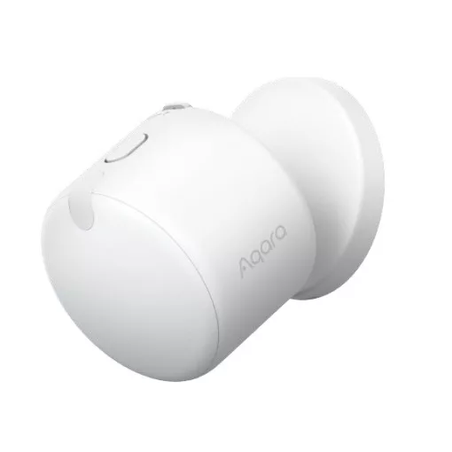 AQARA PS-S04D FP300 multiprotokoll jelenlétérzékelő PIR/mm-Wave | hőmérséklet-/páratartalom-érzékelő | fehér