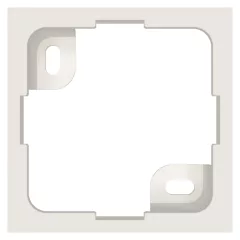   MDT PSE-B552R01.01 Szerelőkeret mozgásérzékelőhöz | PSE-B552T01.02x-hez | tiszta fehér matt