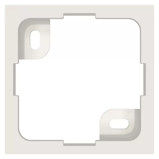 MDT PSE-B552R01.01 Szerelőkeret mozgásérzékelőhöz | PSE-B552T01.02x-hez | tiszta fehér matt